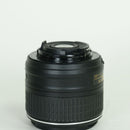 Nikon Lens (Zoom) Af-S Dx Nikkor 18-55Mm F3.5-5.6G Vr Ii F