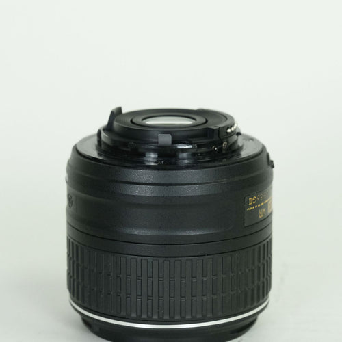 Nikon Lens (Zoom) Af-S Dx Nikkor 18-55Mm F3.5-5.6G Vr Ii F