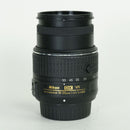 Nikon Lens (Zoom) Af-S Dx Nikkor 18-55Mm F3.5-5.6G Vr Ii F