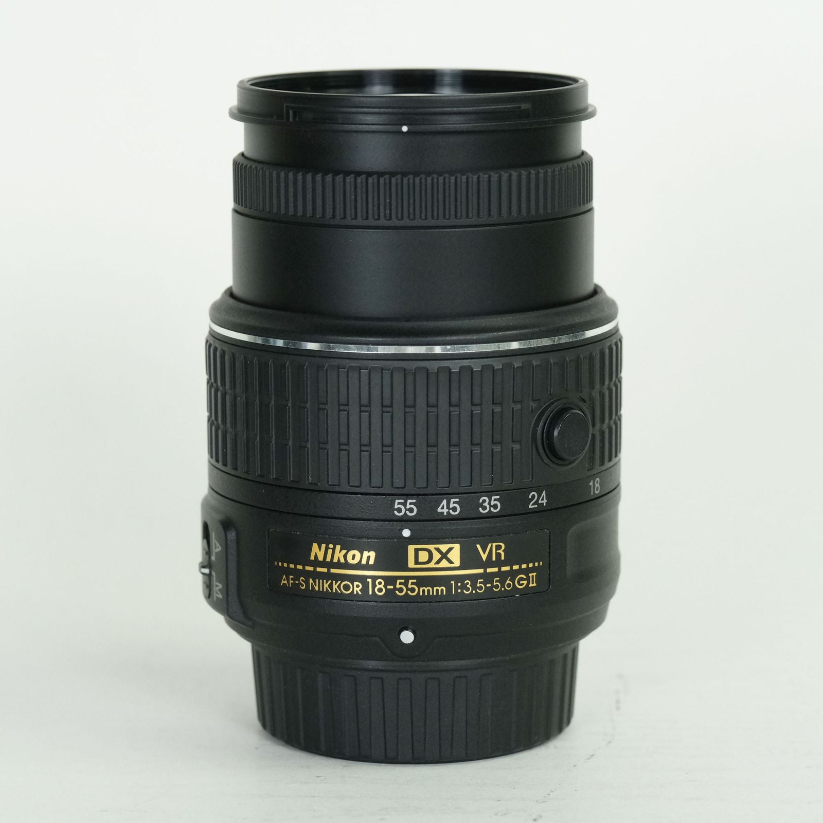 Nikon Lens (Zoom) Af-S Dx Nikkor 18-55Mm F3.5-5.6G Vr Ii F