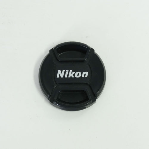 Nikon Lens (Zoom) Af-S Dx Nikkor 18-55Mm F3.5-5.6G Vr Ii F