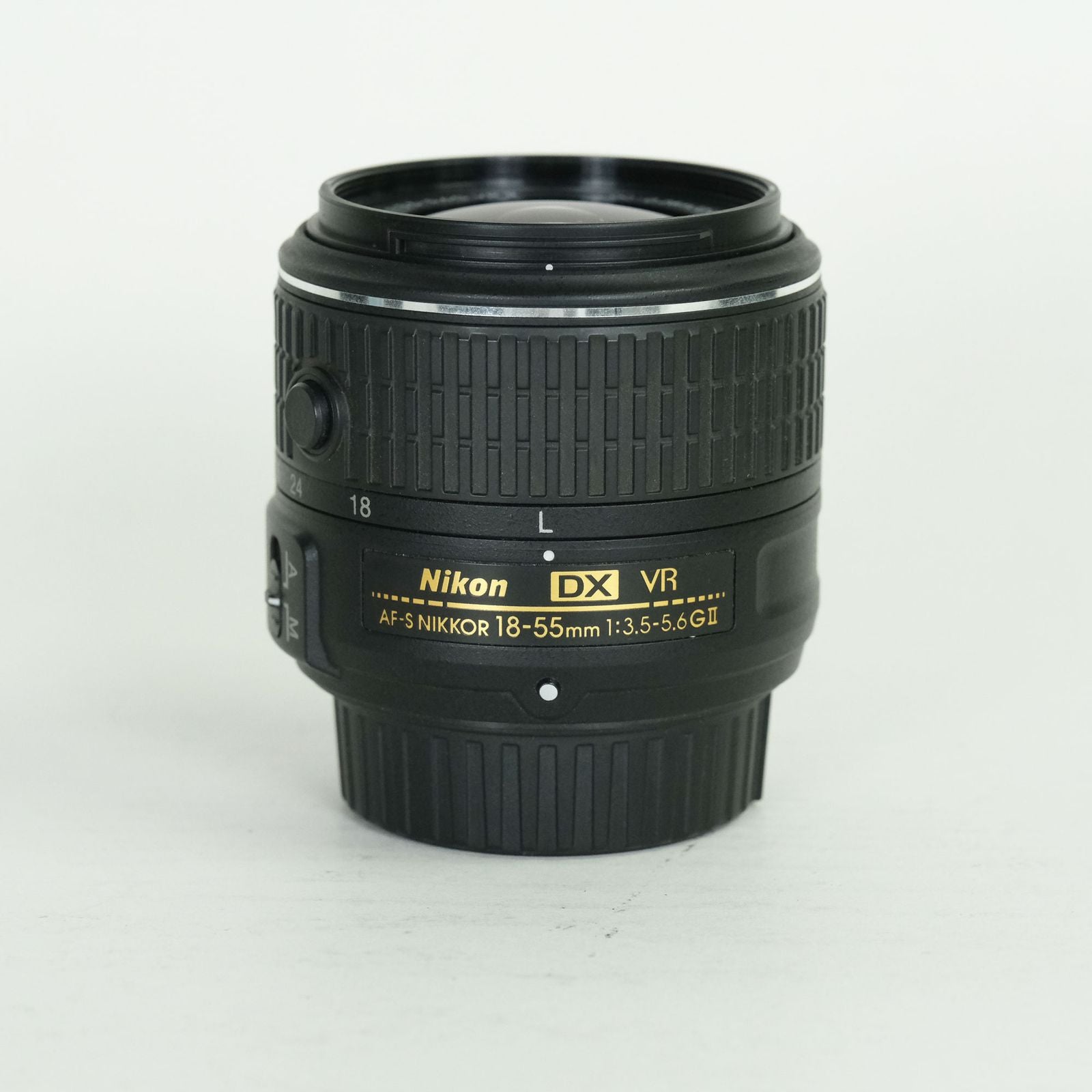 Nikon Lens (Zoom) Af-S Dx Nikkor 18-55Mm F3.5-5.6G Vr Ii F