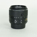 Nikon Lens (Zoom) Af-S Dx Nikkor 18-55Mm F3.5-5.6G Vr Ii F