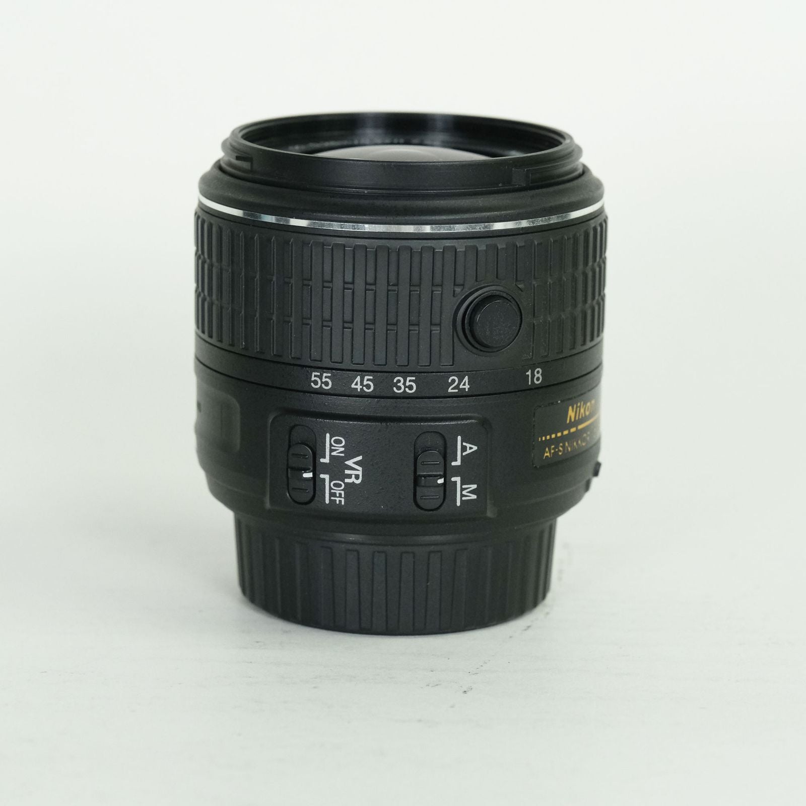 Nikon Lens (Zoom) Af-S Dx Nikkor 18-55Mm F3.5-5.6G Vr Ii F