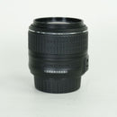 Nikon Lens (Zoom) Af-S Dx Nikkor 18-55Mm F3.5-5.6G Vr Ii F