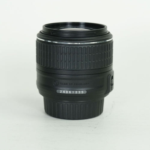 Nikon Lens (Zoom) Af-S Dx Nikkor 18-55Mm F3.5-5.6G Vr Ii F