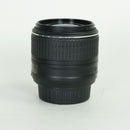 Nikon Lens (Zoom) Af-S Dx Nikkor 18-55Mm F3.5-5.6G Vr Ii F