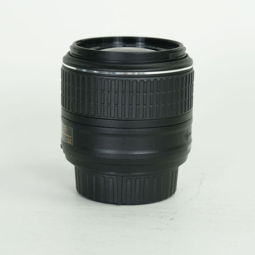 Nikon Lens (Zoom) Af-S Dx Nikkor 18-55Mm F3.5-5.6G Vr Ii F