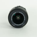 Nikon Lens (Zoom) Af-S Dx Nikkor 18-55Mm F3.5-5.6G Vr Ii F