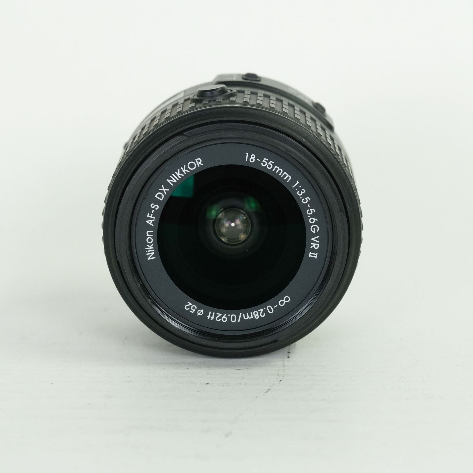 Nikon Lens (Zoom) Af-S Dx Nikkor 18-55Mm F3.5-5.6G Vr Ii F