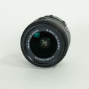 Nikon Lens (Zoom) Af-S Dx Nikkor 18-55Mm F3.5-5.6G Vr Ii F