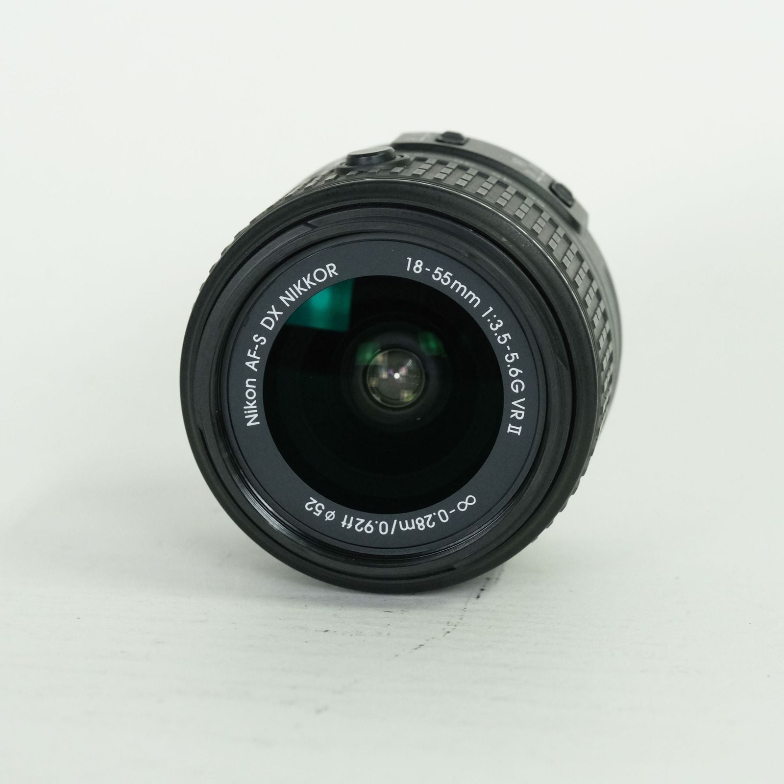 Nikon Lens (Zoom) Af-S Dx Nikkor 18-55Mm F3.5-5.6G Vr Ii F