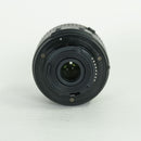 Nikon Lens (Zoom) Af-S Dx Nikkor 18-55Mm F3.5-5.6G Vr Ii F