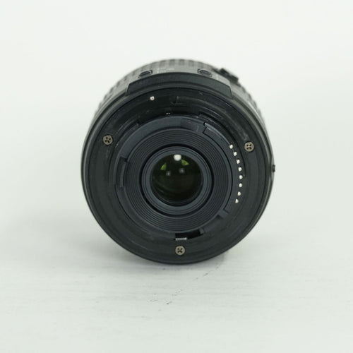Nikon Lens (Zoom) Af-S Dx Nikkor 18-55Mm F3.5-5.6G Vr Ii F