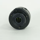 Nikon Lens (Zoom) Af-S Dx Nikkor 18-55Mm F3.5-5.6G Vr Ii F