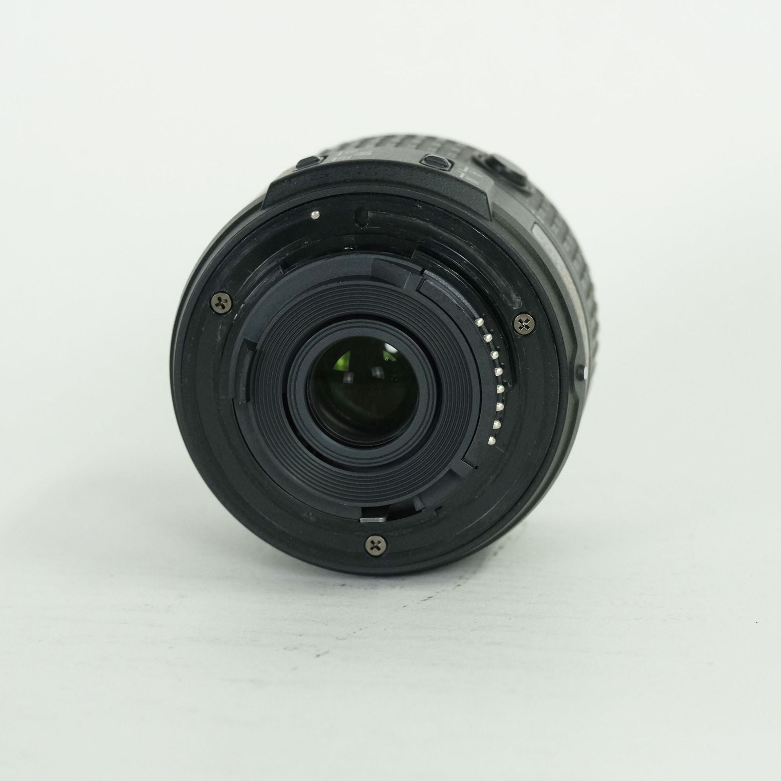 Nikon Lens (Zoom) Af-S Dx Nikkor 18-55Mm F3.5-5.6G Vr Ii F