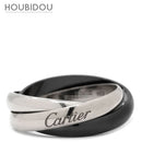 Cartier Ring #60(Jp20) 18K Wg 19