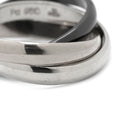 Cartier Ring #60(Jp20) 18K Wg 19