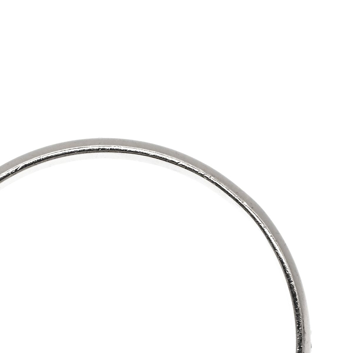 Cartier Ring #60(Jp20) 18K Wg 19