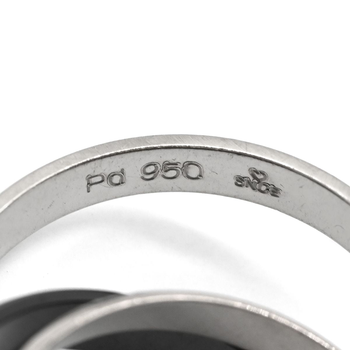 Cartier Ring #60(Jp20) 18K Wg 19