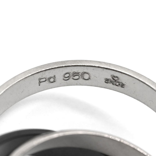 Cartier Ring #60(Jp20) 18K Wg 19