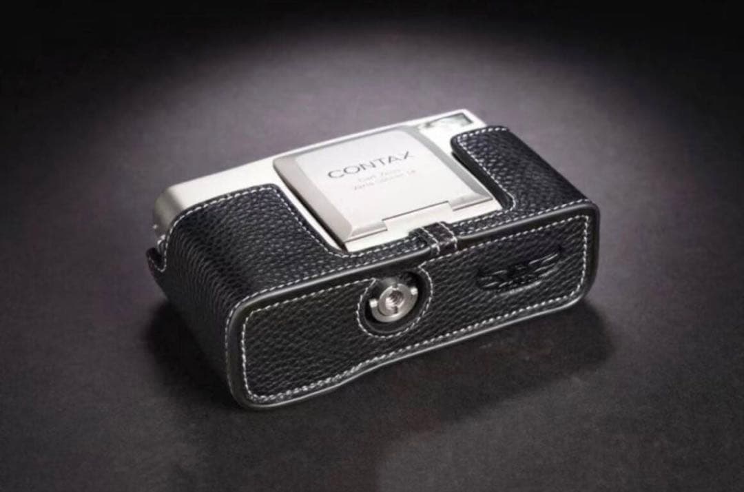 Camera Cases Contax Tvsiii
