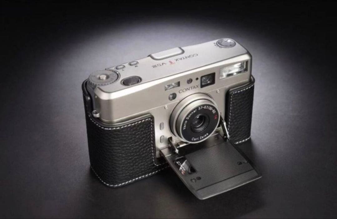 Camera Cases Contax Tvsiii