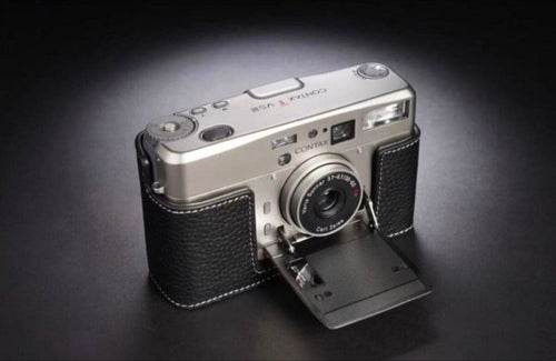 Camera Cases Contax Tvsiii