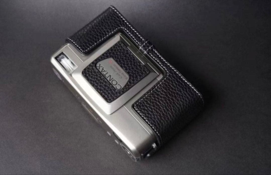 Camera Cases Contax Tvsiii