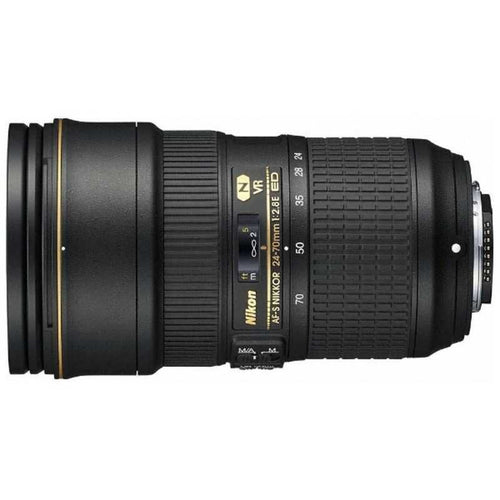 Nikon Others F Af-S Nikkor 24-70Mm F/2.8E Ed Vr