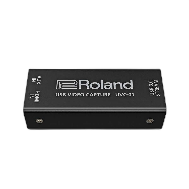 Roland Hdmi Selector Switcher Uvc-01