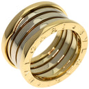Bvlgari Ring B-Zero1 3 #51 K18Yg K18Wg