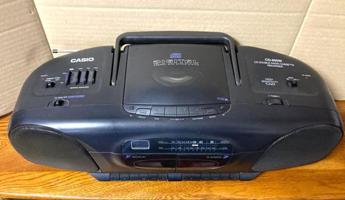 Sanyo Cd, Md Cassette Decks Cd-650W