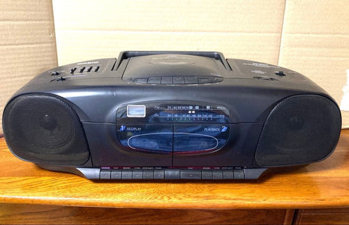 Sanyo Cd, Md Cassette Decks Cd-650W