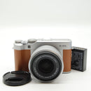 Fujifilm Mirrorless Interchangeable Lips X-A5 X-A5Lk-Bw