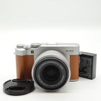 Fujifilm Mirrorless Interchangeable Lips X-A5 X-A5Lk-Bw