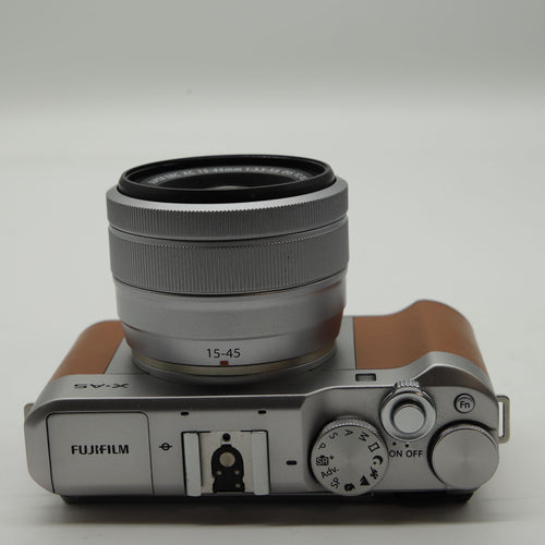 Fujifilm Mirrorless Interchangeable Lips X-A5 X-A5Lk-Bw