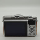 Fujifilm Mirrorless Interchangeable Lips X-A5 X-A5Lk-Bw