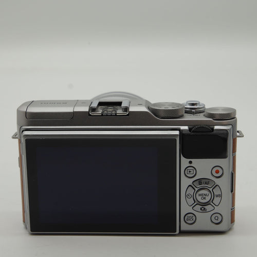 Fujifilm Mirrorless Interchangeable Lips X-A5 X-A5Lk-Bw