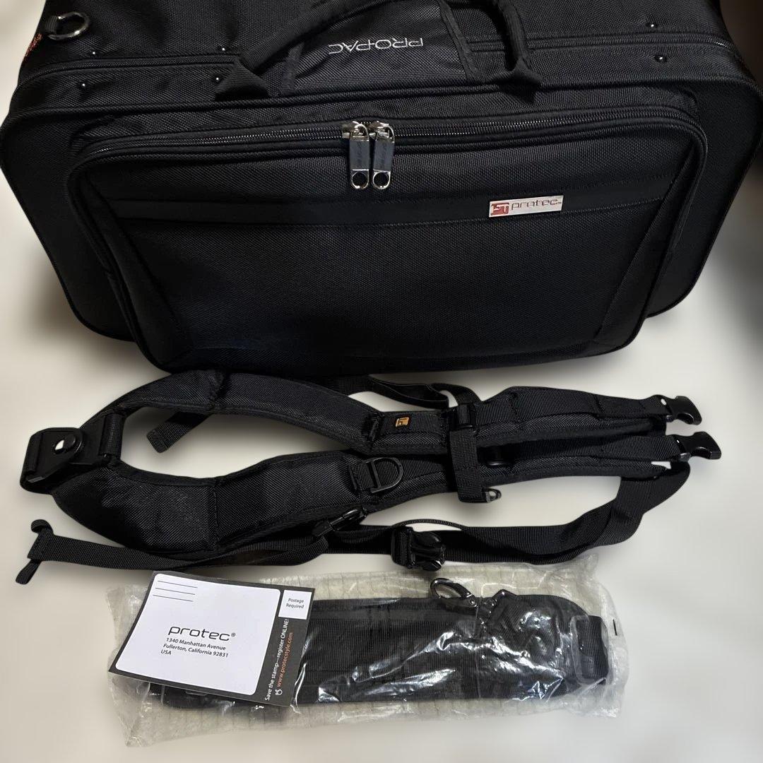 Pro-Tec Trumpet Cases Pb301