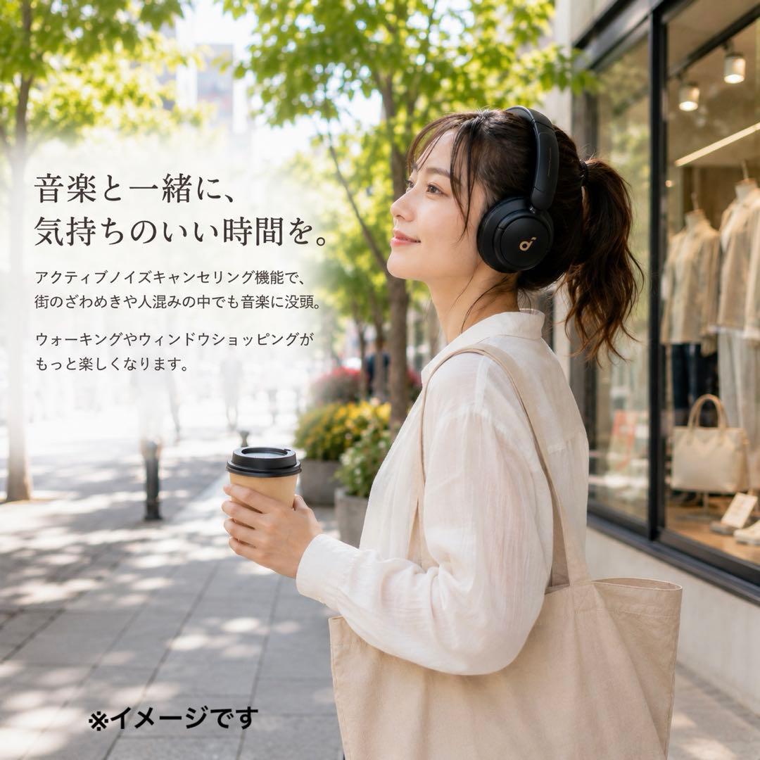 Wireless Headphones Anker Soundcore Life Q30