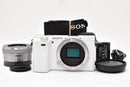 Sony Mirrorless Interchangeable Lips 1248 6000 E 16-50Mm F3.5-5.6 Oss Arym6086