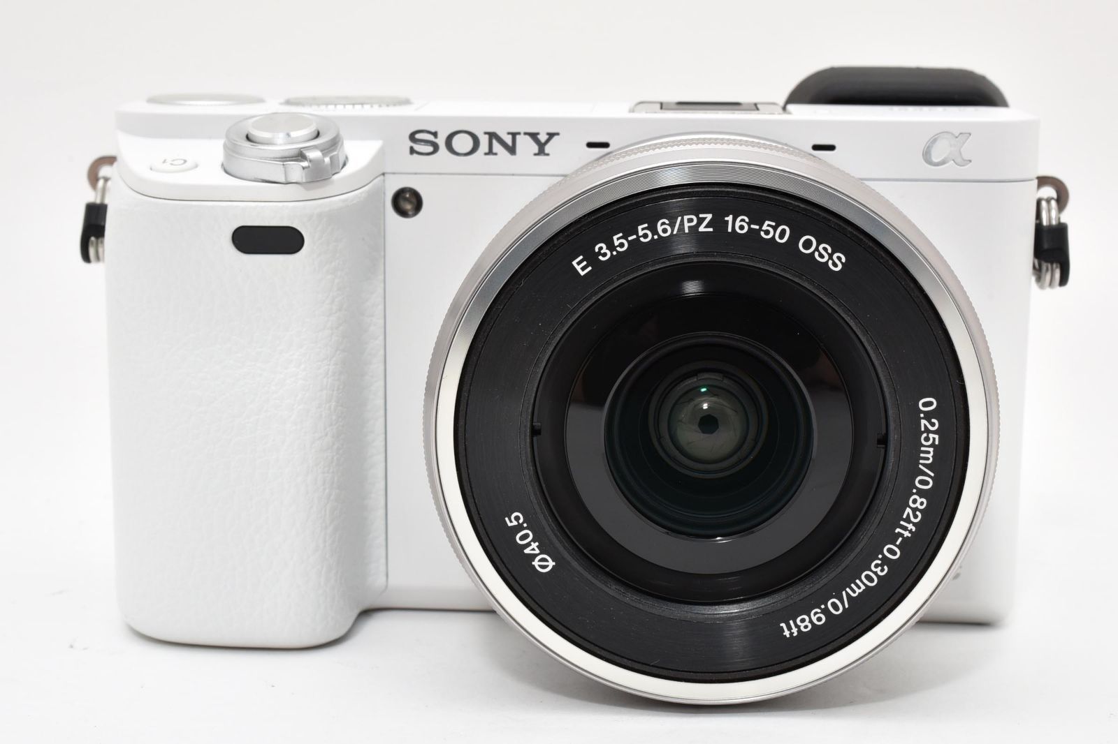Sony Mirrorless Interchangeable Lips 1248 6000 E 16-50Mm F3.5-5.6 Oss Arym6086
