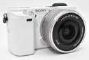 Sony Mirrorless Interchangeable Lips 1248 6000 E 16-50Mm F3.5-5.6 Oss Arym6086