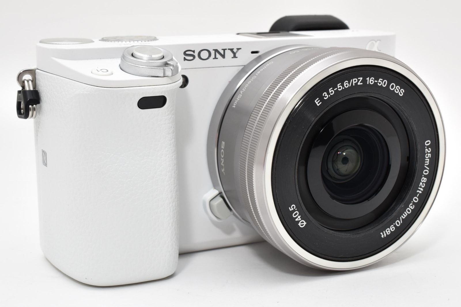 Sony Mirrorless Interchangeable Lips 1248 6000 E 16-50Mm F3.5-5.6 Oss Arym6086
