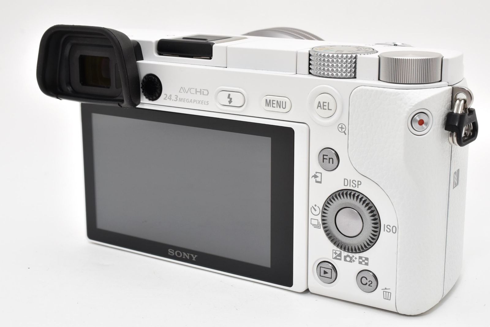 Sony Mirrorless Interchangeable Lips 1248 6000 E 16-50Mm F3.5-5.6 Oss Arym6086
