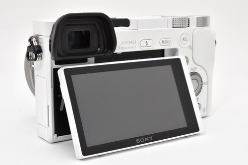 Sony Mirrorless Interchangeable Lips 1248 6000 E 16-50Mm F3.5-5.6 Oss Arym6086