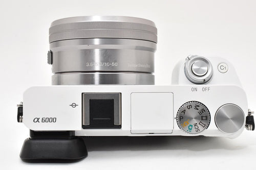 Sony Mirrorless Interchangeable Lips 1248 6000 E 16-50Mm F3.5-5.6 Oss Arym6086
