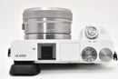 Sony Mirrorless Interchangeable Lips 1248 6000 E 16-50Mm F3.5-5.6 Oss Arym6086