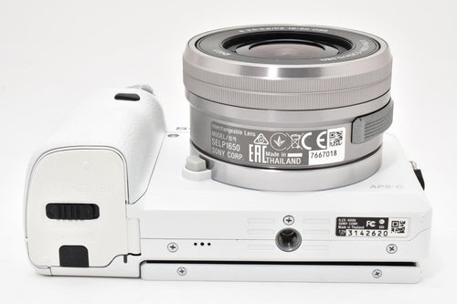 Sony Mirrorless Interchangeable Lips 1248 6000 E 16-50Mm F3.5-5.6 Oss Arym6086